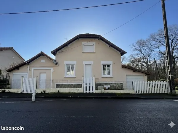 Maison 3 pièces 75 m² 
