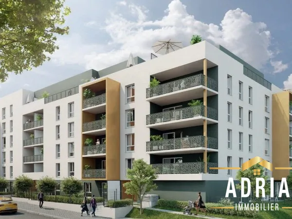 Appartement à vendre Fontaine-lès-Dijon 