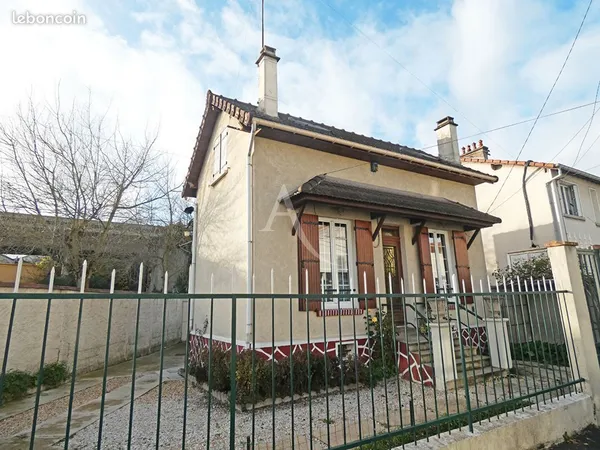 Maison 4 pièces 63 m² 