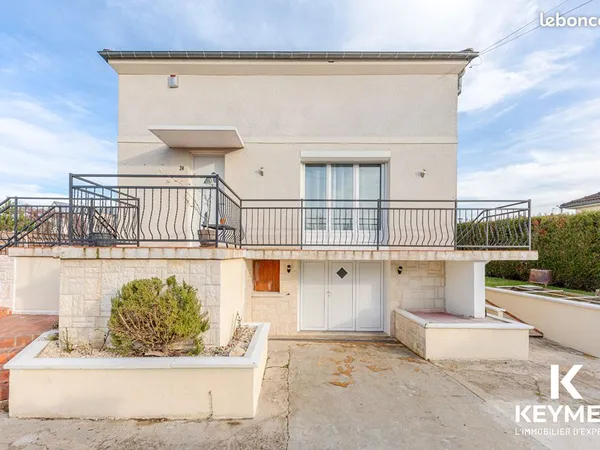 Maison 6 pièces 120 m² 
