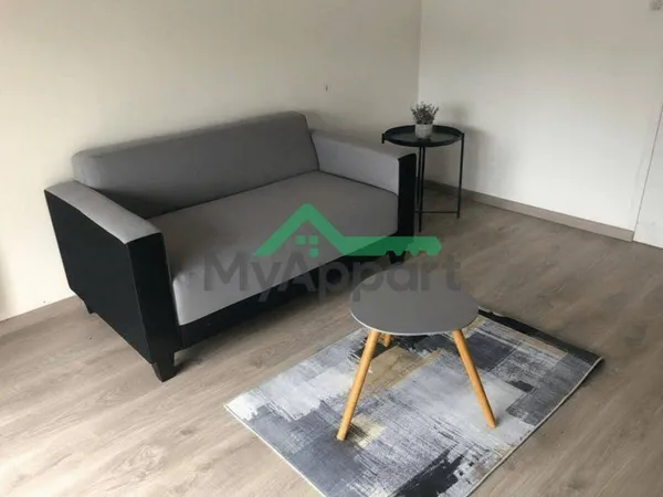Appartement 2 pièces 35 m² 
