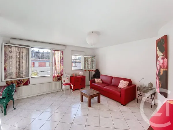 Appartement 1 pièce 36 m² 
