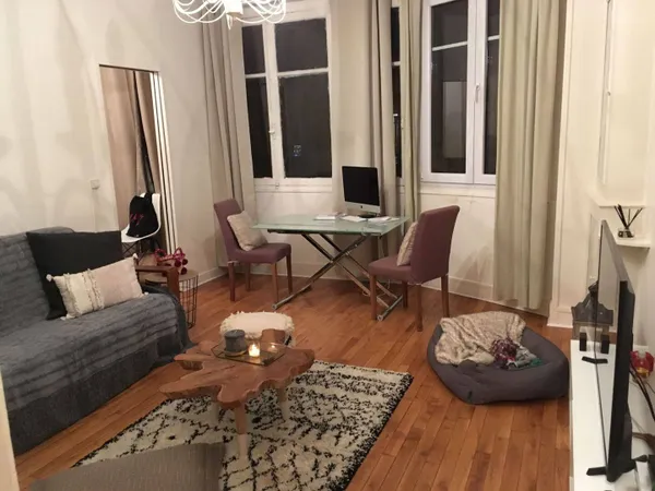 Appartement 2 pièces 41 m² 