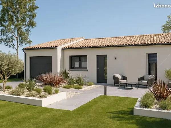 Maison 5 pièces 88 m² 