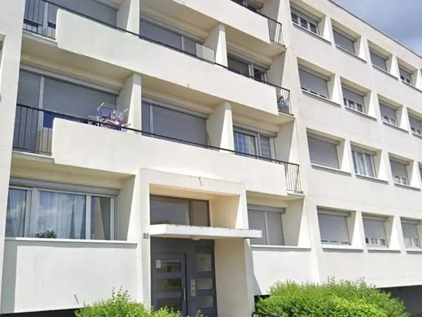 Appartement 3 pièces 59 m² 