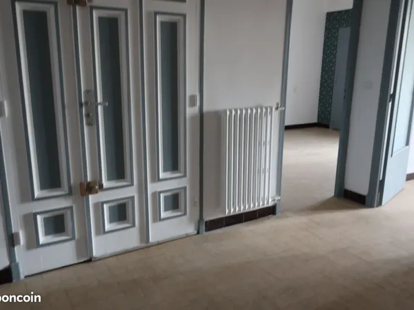 Appartement 4 pièces 90 m² 