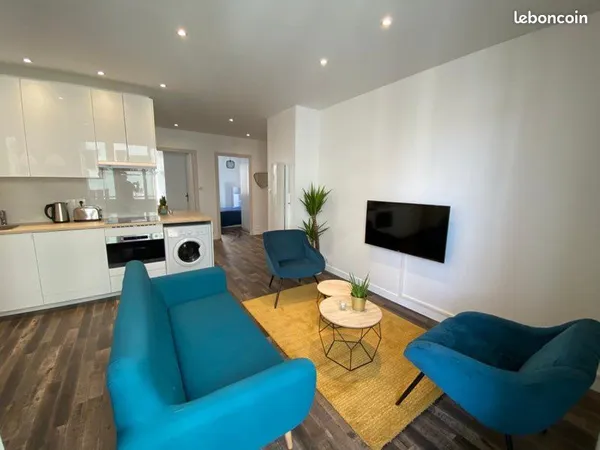 ⭐️ Superbe colocation - 1ch dispo ⭐️ 