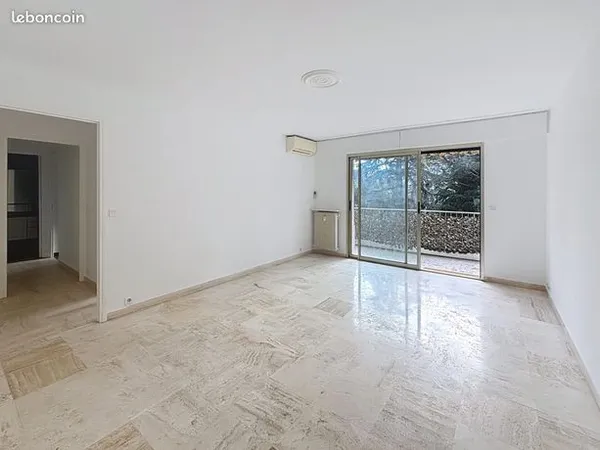 Appartement 2 pièces 54 m² 