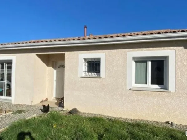 Maison 4 pièces 85 m² 