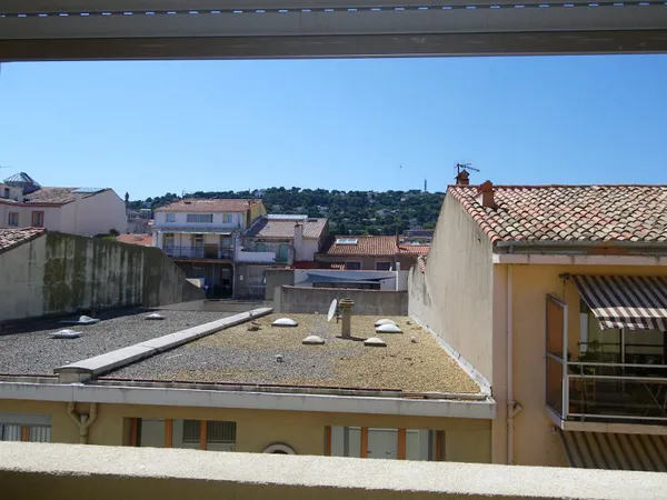 Appartement 3 pièces 53 m² 