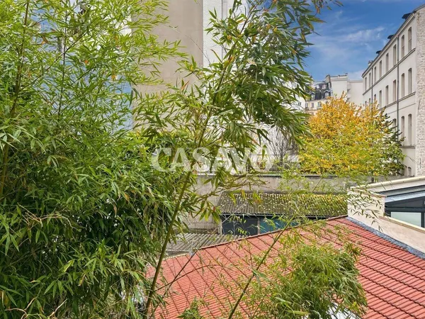 Studio 1 pièce 23 m² 