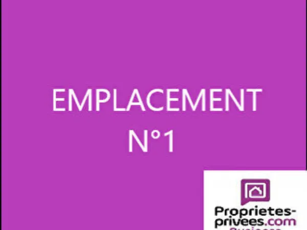 Proche BOUlINGRIN , local 60 m², emplacement PREMIIUM 