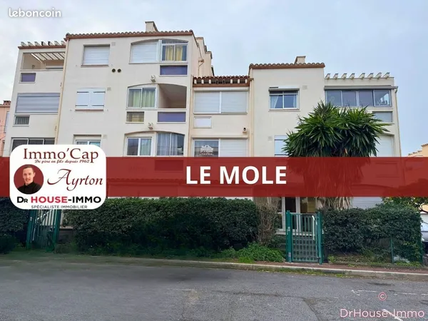 Appartement 1 pièce 20 m² 