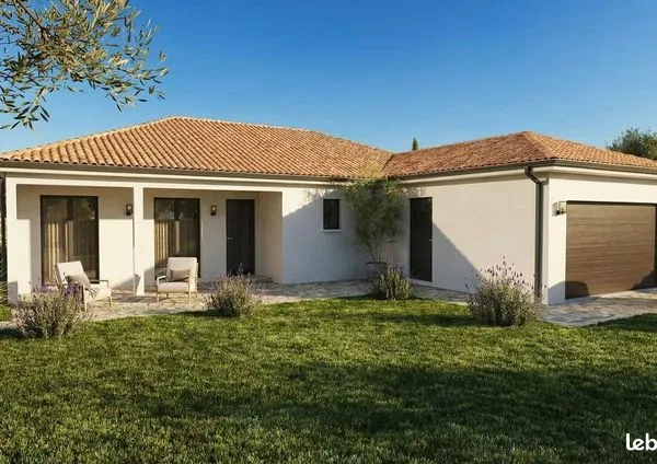 Maison 3 pièces 80 m² 