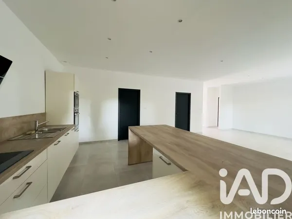 Maison 5 pièces 98 m² 