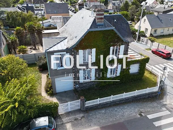 Maison 9 pièces 158 m² 