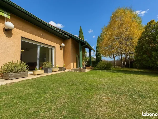 Villa 8 pièces 178 m² 