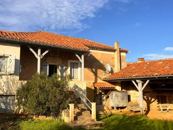 Maison 3 pièces 50 m² 