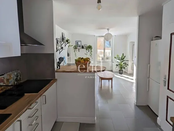 Appartement 2 pièces 38 m² 