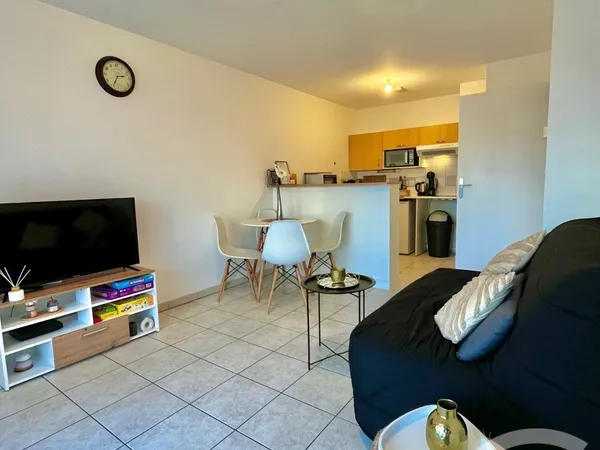 Appartement 2 pièces 34 m² 