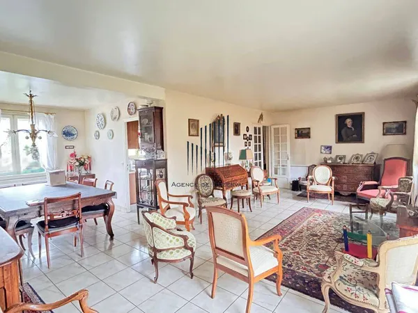 Maison 7 pièces 137 m² 