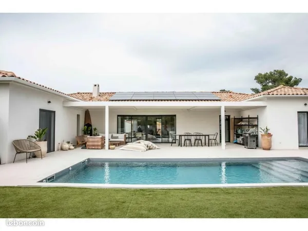 Maison 5 pièces 140 m² 