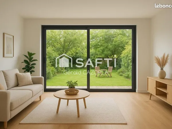Maison 3 pièces 63 m² 