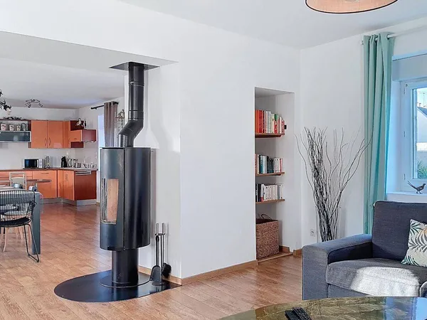 Maison 7 pièces 154 m² 