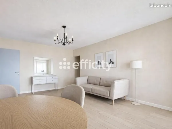 Appartement 3 pièces 72 m² 