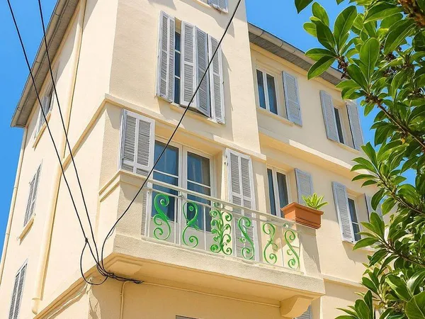 Appartement 3 pièces 50 m² 
