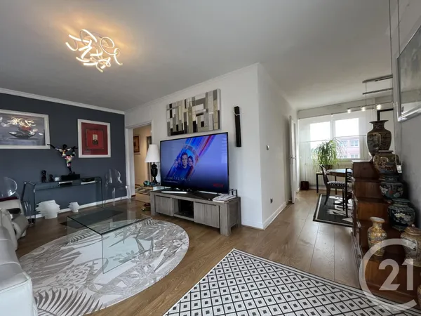 Appartement 4 pièces 96 m² 