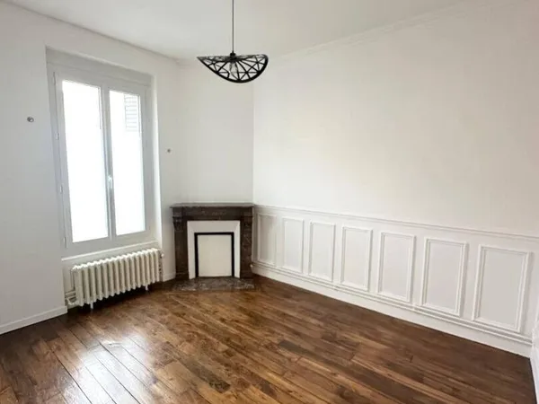 Appartement 2 pièces 33 m² 