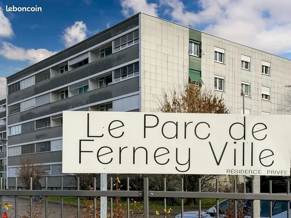Appartement 1 pièce 31 m² 