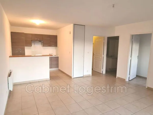 Appartement 2 pièces 47 m² 