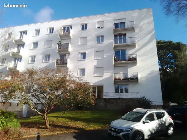 Appartement 3 pièces 60 m² 