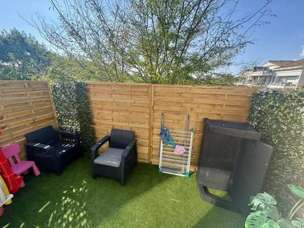 Appartement 4 pièces 82 m² 