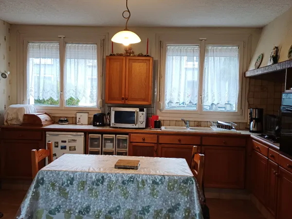 Maison 5 pièces 90 m² 