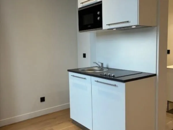 Appartement 1 pièce 18 m² 