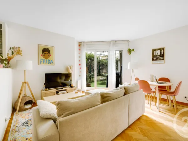 Appartement 2 pièces 45 m² 