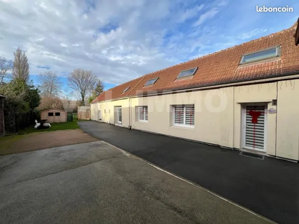 Longère 6 pièces 131 m² 