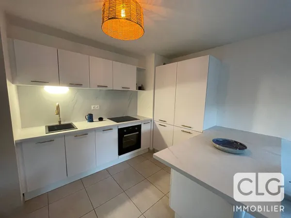 Appartement 3 pièces 62 m² 