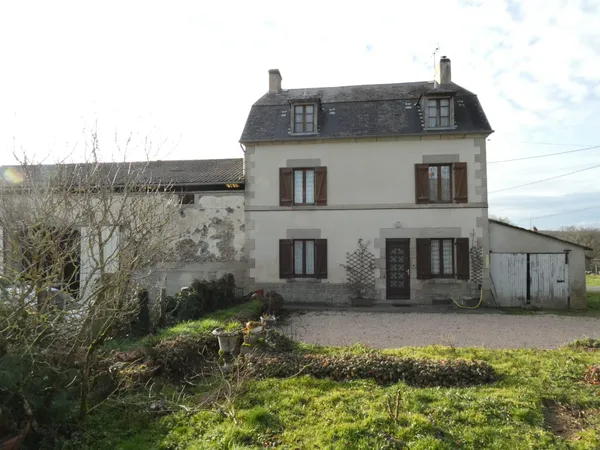 Maison 4 pièces 133 m² 