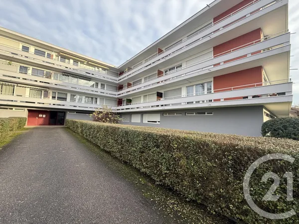 Appartement 2 pièces 45 m² 