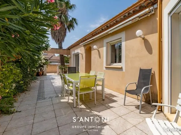 Maison 4 pièces 140 m² 