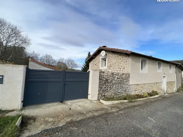 Maison 5 pièces 98 m² 