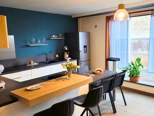 Appartement 2 pièces 60 m² 