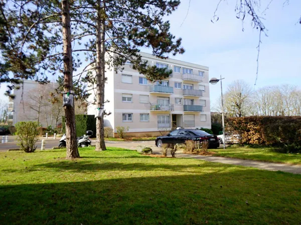 Appartement 5 pièces 76 m² 