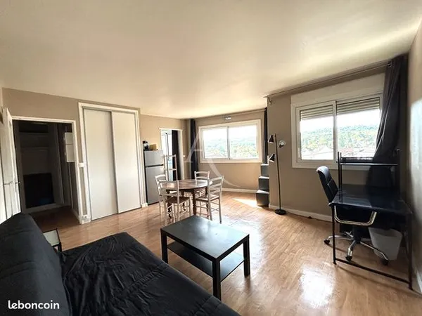 Appartement 1 pièce 30 m² 