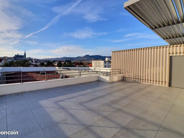 Appartement 4 pièces 112 m² 