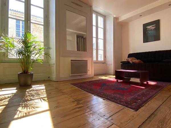 Appartement a louer - Hyper Centre La Rochelle - 23m² 